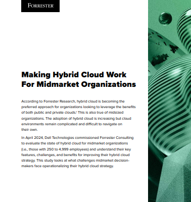 Making Hybrid Cloud Work For Midmarket Organizations